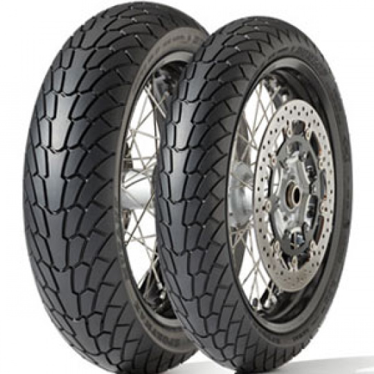 Dunlop Mutant 190/55 R17 75W