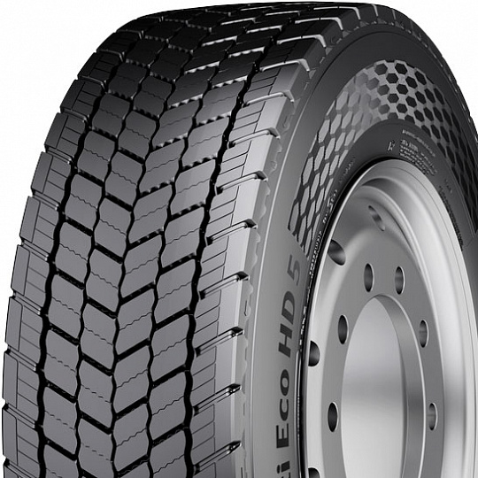Continental Conti Eco HD 5 295/60 R 22,5 150/147L Continental Conti Eco HD 5 295/60 R 22,5 150/147L