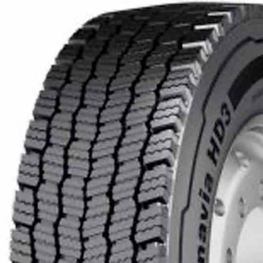 Continental Conti Scandinavia HD3 295/80 R 22,5 152/148M