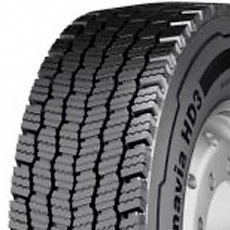 Continental Conti Scandinavia HD3 295/80 R 22,5 152/148M Continental Conti Scandinavia HD3 295/80 R 22,5 152/148M