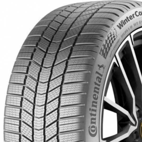 Continental WinterContact 8 S 275/40 R 21 107V