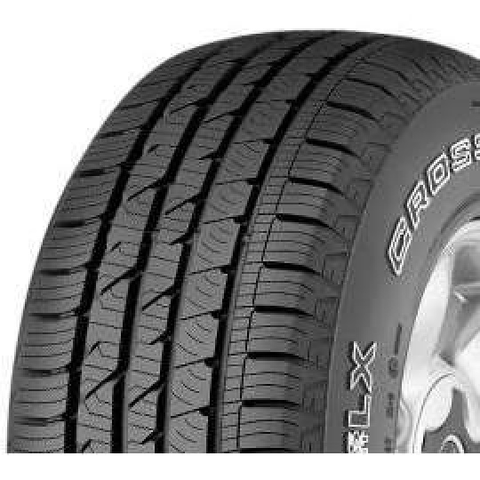 Continental ContiCrossContact LX 225/65 R 17 102T