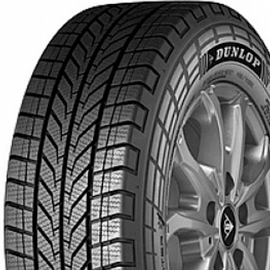 Dunlop EconoDrive Winter 235/65 R 16C 121/119T Dunlop EconoDrive Winter 235/65 R 16C 121/119T
