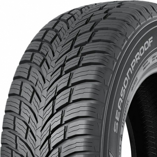 Nokian Seasonproof C1 215/60 R 17C 109/107T Nokian Seasonproof C1 215/60 R 17C 109/107T