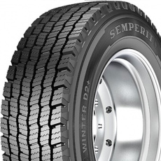 Semperit WINTER D2+ 295/80 R 22,5 152/148M