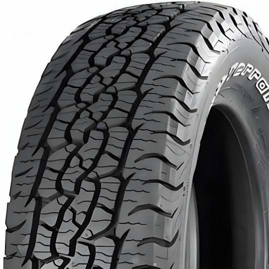 BFGoodrich Trail Terrain T/A+ 265/60 R 18 110T BFGoodrich Trail Terrain T/A+ 265/60 R 18 110T