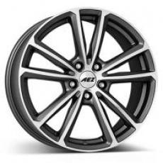 AEZ Tioga titan 8.00 x 18 5 x 112.00 ET44 AEZ Tioga titan 8.00 x 18 5 x 112.00 ET44