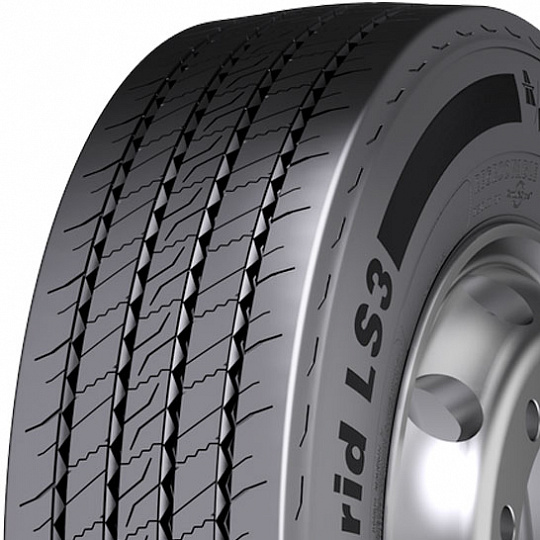Continental Conti Hybrid LS3 215/75 R 17,5 126/124M Continental Conti Hybrid LS3 215/75 R 17,5 126/124M