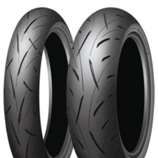 Dunlop Sportmax Roadsport 2 190/55 R 17 75W