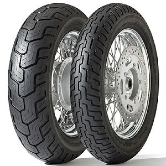 Dunlop D404 150/80 R16 71H