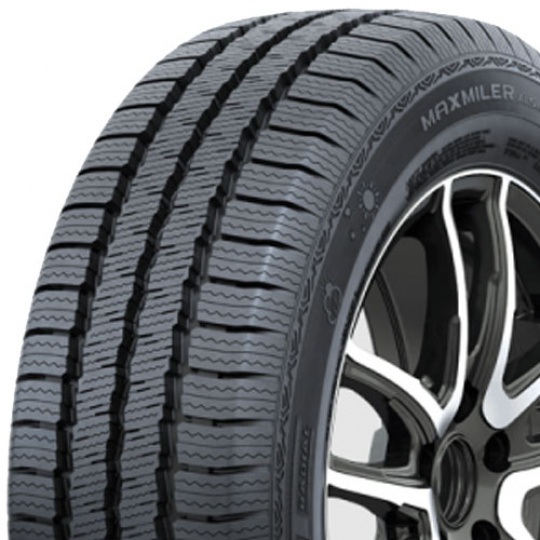 GT Radial MaxMiler AllSeason 215/75 R 16C 116/114R