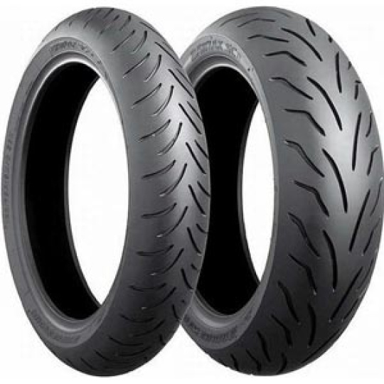 Bridgestone SC 100/90 R14 57P
