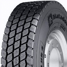 Matador D HR 4 245/70 R 19,5 136/134M Matador D HR 4 245/70 R 19,5 136/134M