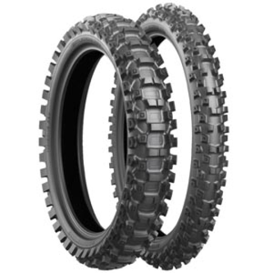 Bridgestone X40 110/100 R18 64M