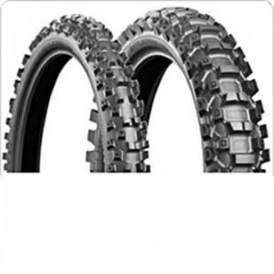 Bridgestone X20 110/100 R18 64M