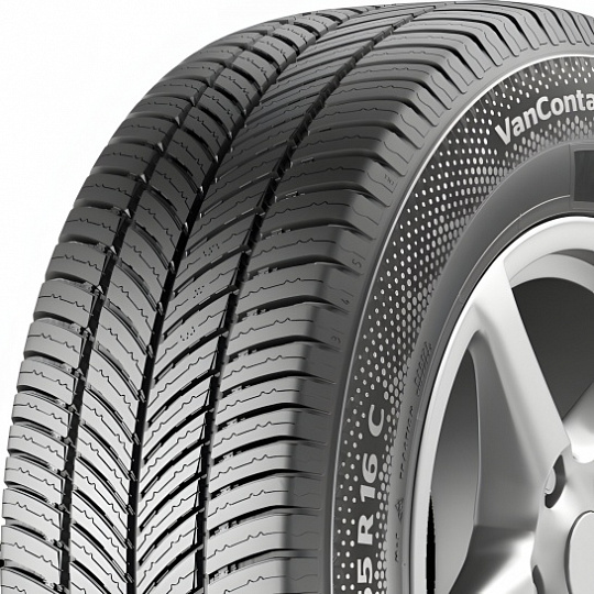 Continental VanContact A/S Eco 235/65 R 16C 115/113T