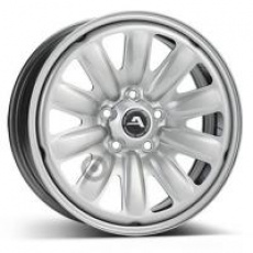 ALCAR HYBRIDRAD 130700 7.00 x 16 5 x 108.00 ET44 ALCAR HYBRIDRAD 130700 7.00 x 16 5 x 108.00 ET44
