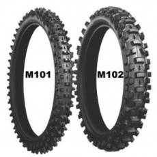 Bridgestone M 102 110/100 D 18 64M