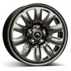 ALCAR HYBRIDRAD 130200A 6.50 x 16 5 x 100.00 ET48 ALCAR HYBRIDRAD 130200A 6.50 x 16 5 x 100.00 ET48