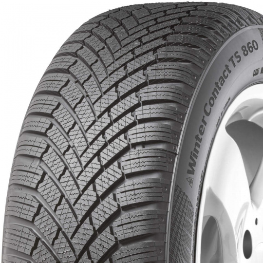 Continental WinterContact TS 860 185/65 R 14 86T