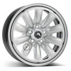 Alcar Hybridrad 01 silver 6,5x16