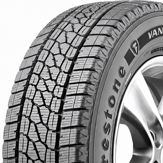 Firestone Vanhawk 2 Winter EVO 215/65 R 16C 109T