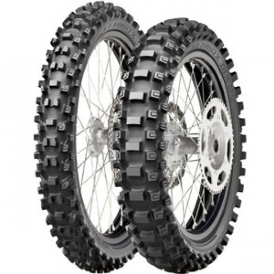Dunlop GeomaxMX53 120/80 R19 63M