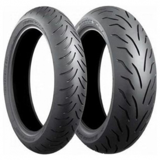 Bridgestone SC 120/90 D 10 66J Bridgestone SC 120/90 D 10 66J