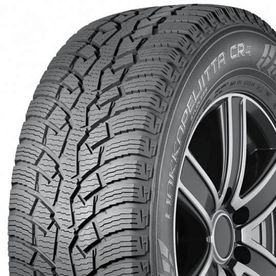 Nokian Hakkapeliitta CR4 195/65 R 16C 104/102R Nokian Hakkapeliitta CR4 195/65 R 16C 104/102R