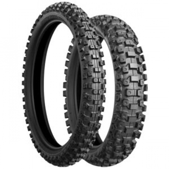 Bridgestone M 404 90/100 R14 49M