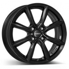 DEZENT TN black 7x18