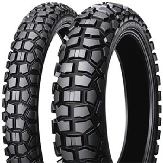 Dunlop D605 2.75/- R21 45P
