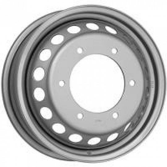 Alcar Stahlrad 9696 5.5x17