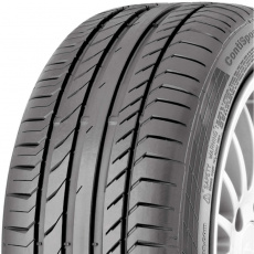 Continental ContiSportContact 5 255/40 R 21 102Y