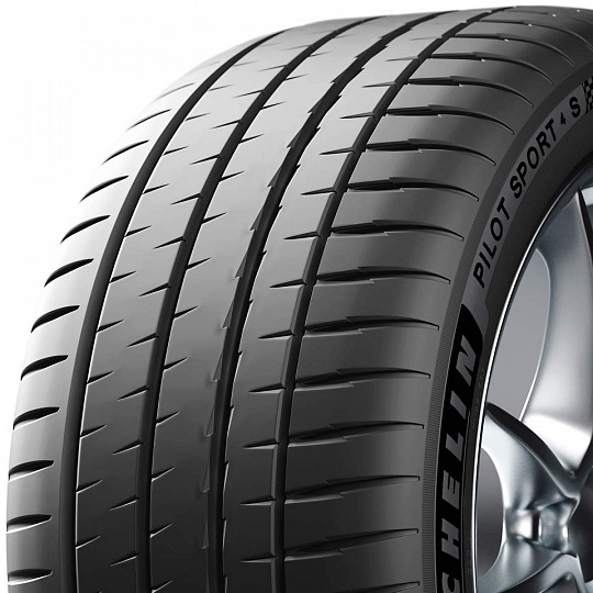 Michelin Pilot Sport 4 S 245/40 ZR 20 99Y Michelin Pilot Sport 4 S 245/40 ZR 20 99Y