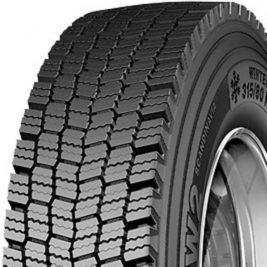 Continental HDW2 Scandinavia 315/60 R 22,5 152/148L