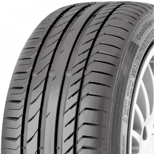 Continental ContiSportContact 5P 255/35 ZR 19 96Y