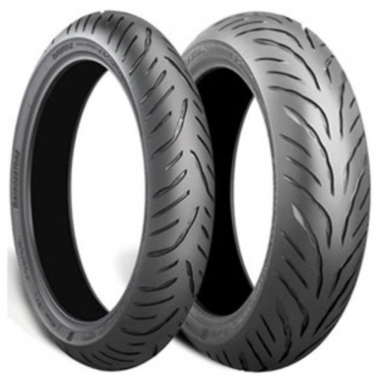 Bridgestone T 32 120/60 R 17 55W Bridgestone T 32 120/60 R 17 55W