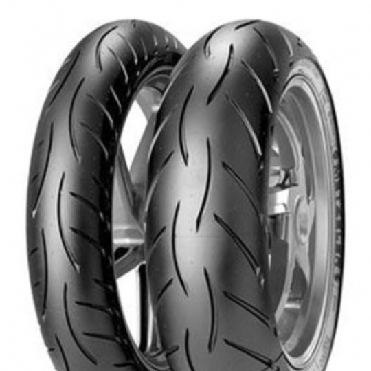 Metzeler Roadtec Scooter 100/90 D 10 61J Metzeler Roadtec Scooter 100/90 D 10 61J