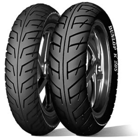 Dunlop K205 110/80 R16 55V