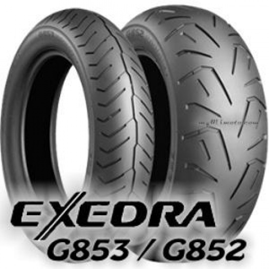 Bridgestone G 852 210/40 R18 73H