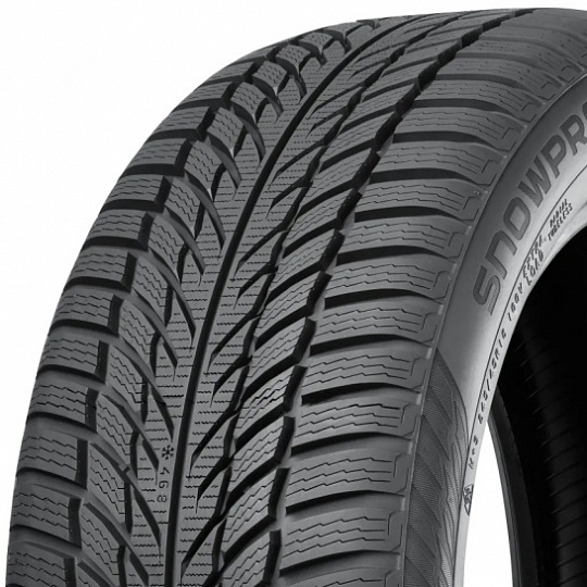 Nokian Snowproof 3P 235/55 R 17 103V Nokian Snowproof 3P 235/55 R 17 103V