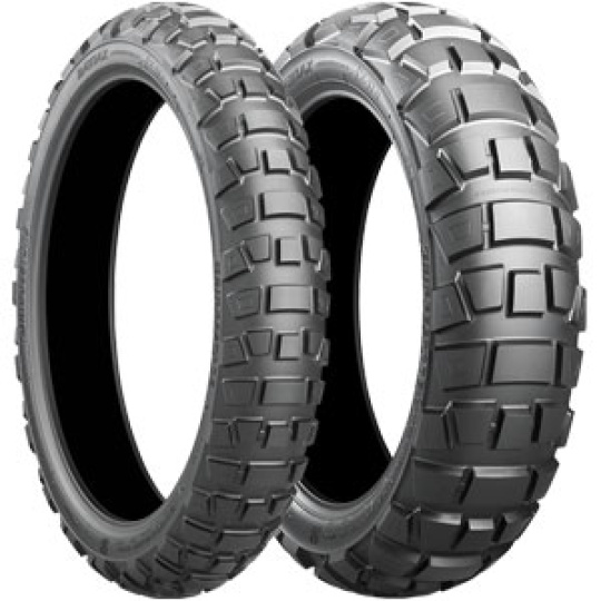 Bridgestone AX 41 4.10/- R18 59P