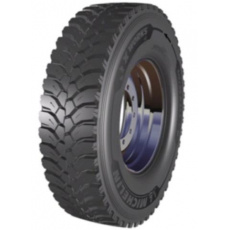 Michelin X WORKS HD D 315/80 R 22,5 156/150K Michelin X WORKS HD D 315/80 R 22,5 156/150K
