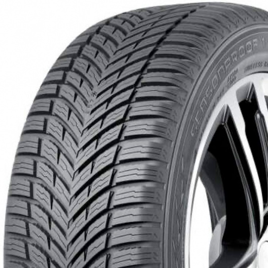 Nokian Seasonproof 1 235/45 R 17 97Y