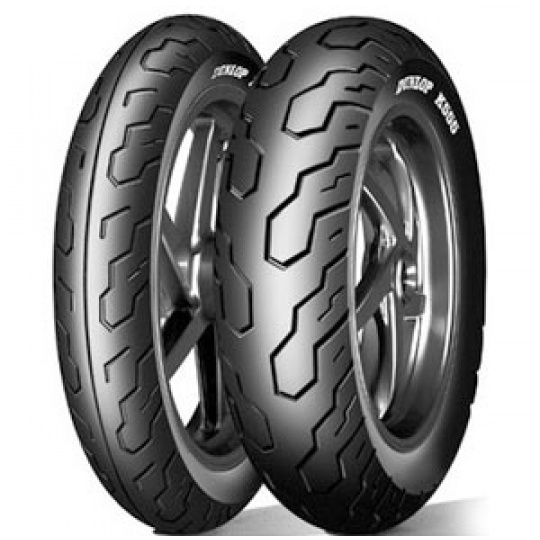 Dunlop K555 120/80 R17 61V