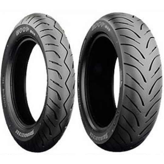 Bridgestone B 03 110/70 R16 52P