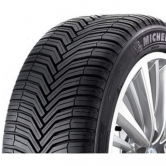Michelin CrossClimate SUV 265/60 R 18 114V Michelin CrossClimate SUV 265/60 R 18 114V